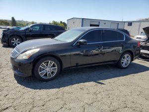 Infiniti G25 BASE 2.5L 6 2011