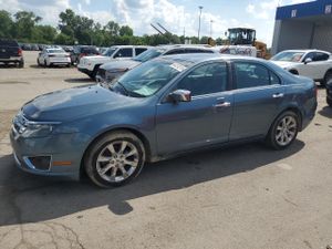 Ford Fusion SEL 2.5L 4 2012