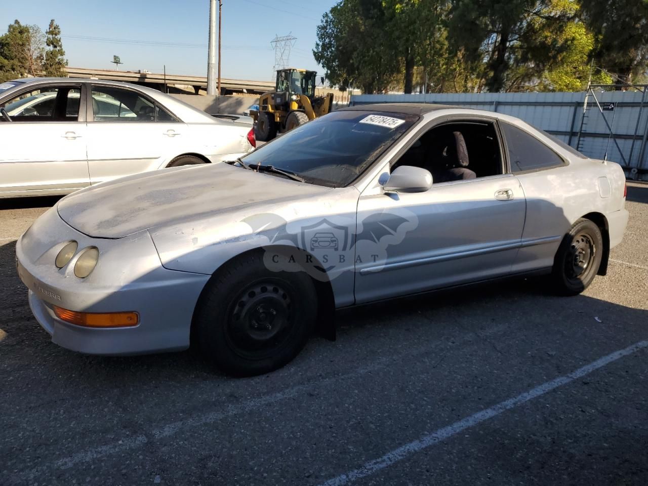 Acura Integra LS 1.8L 4 2001