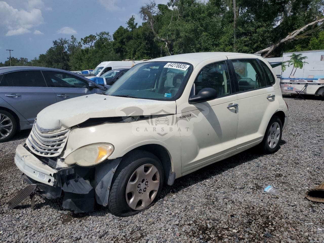 Chrysler PT Cruiser 2.4L 4 2006