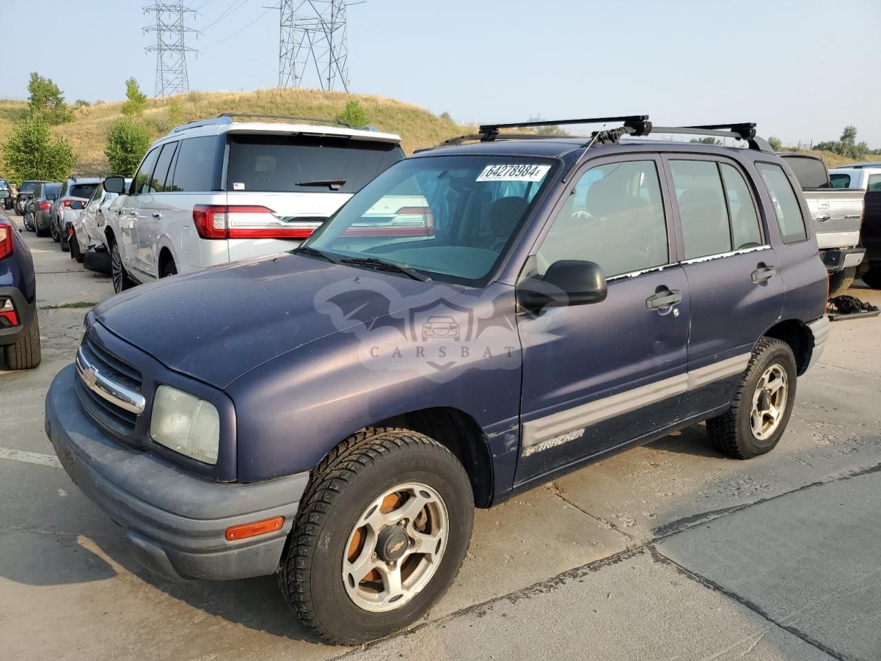 Chevrolet Tiltmaster 2.0L 4 2001