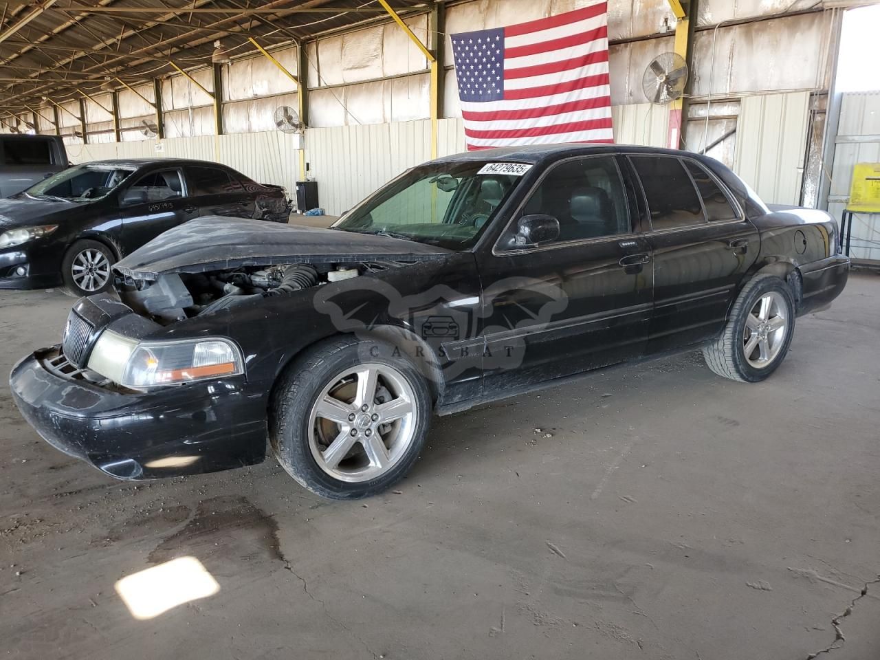 Mercury Marauder 4.6L 8 2004