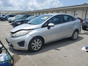 Ford Festiva SE 1.6L 4 2013
