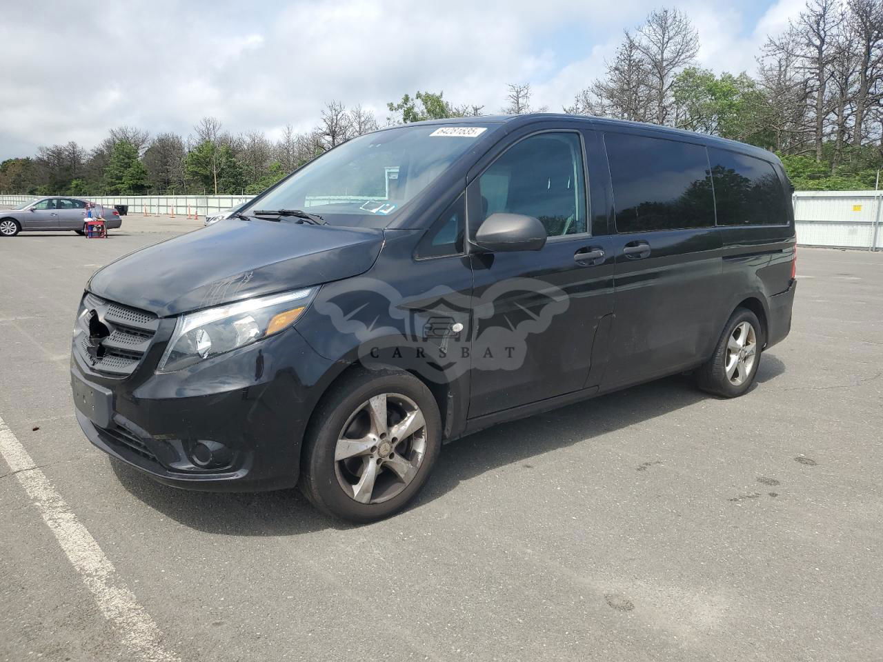 Mercedes-Benz Metris 2.0L  4 2018