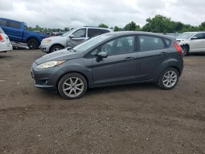 Ford Festiva SE 1.6L 4 2015