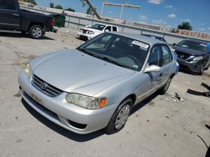Toyota Corolla CE 1.8L 4 2001