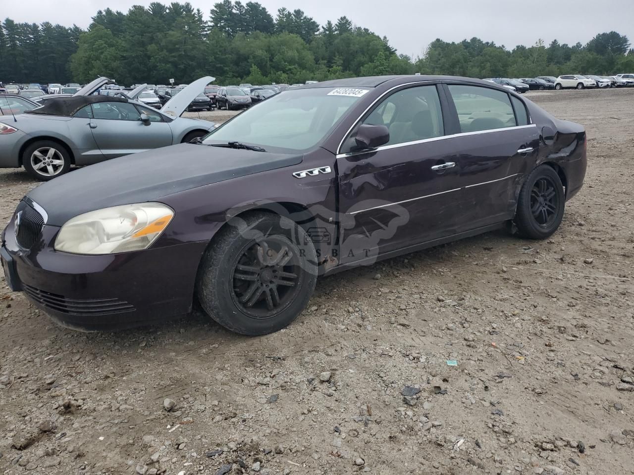 Buick Lucerne CXL 3.8L 6 2008