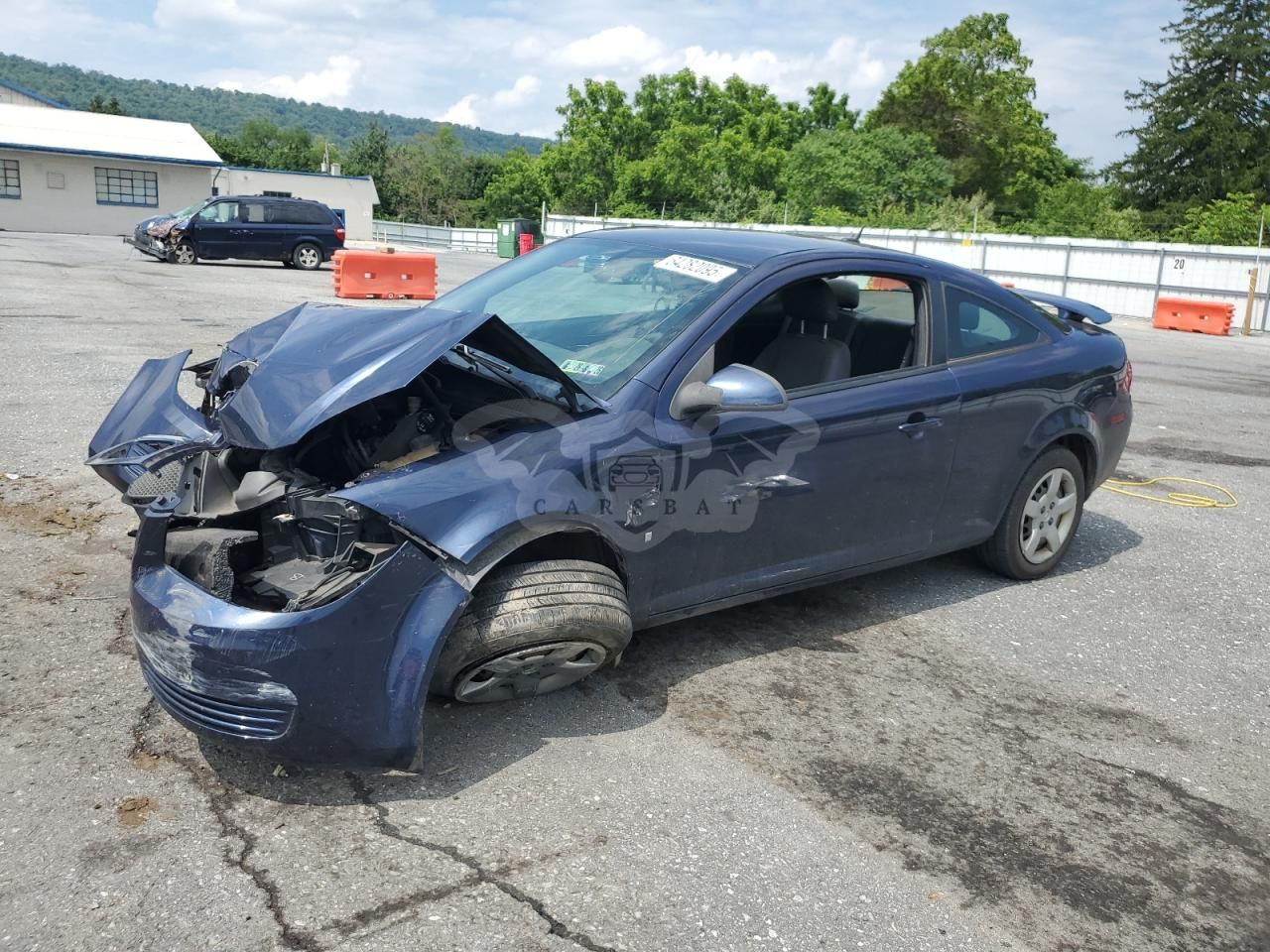 Pontiac G5 2.2L 4 2009