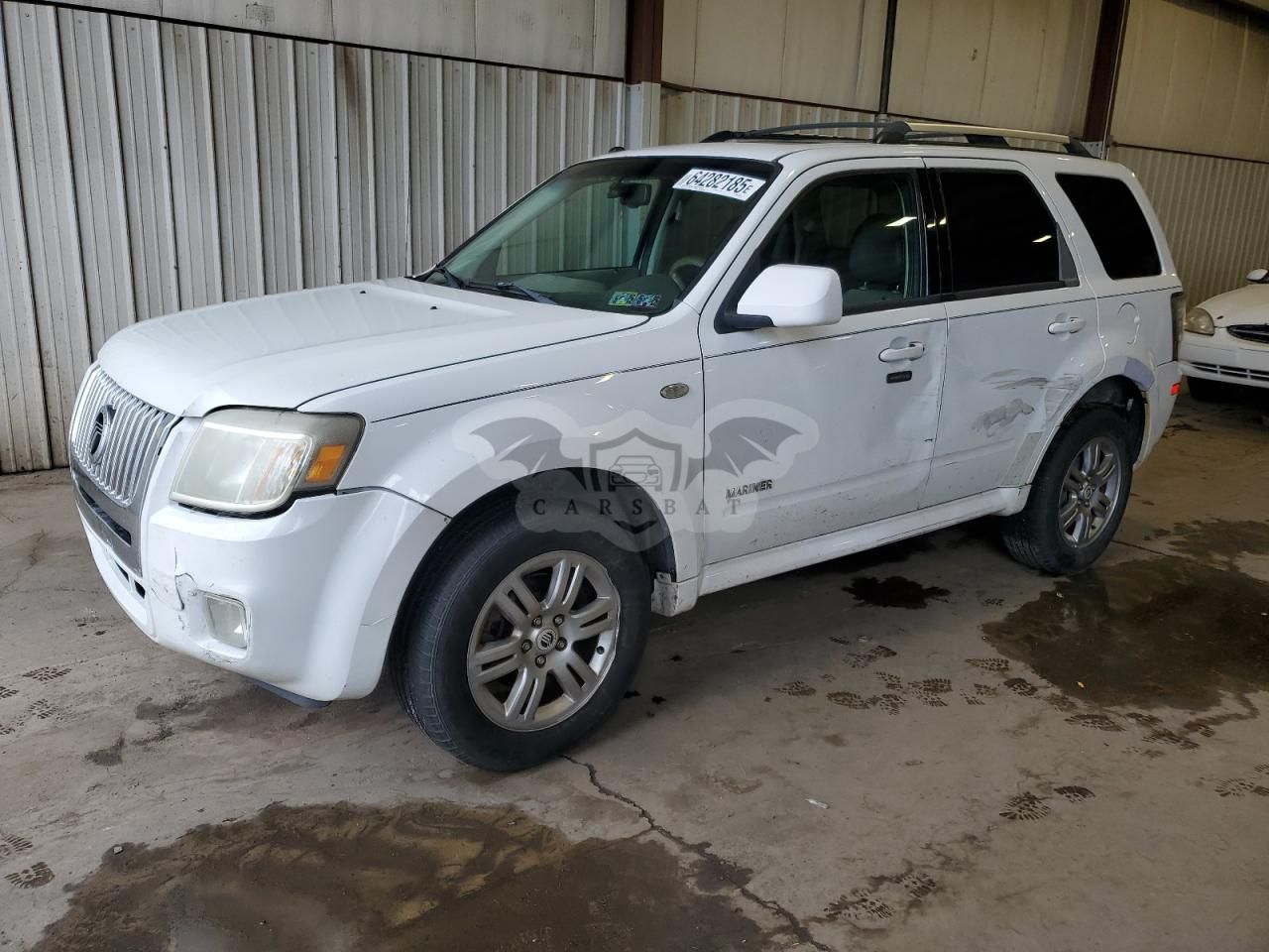 Mercury Mariner PREMIER 3.0L 6 2008