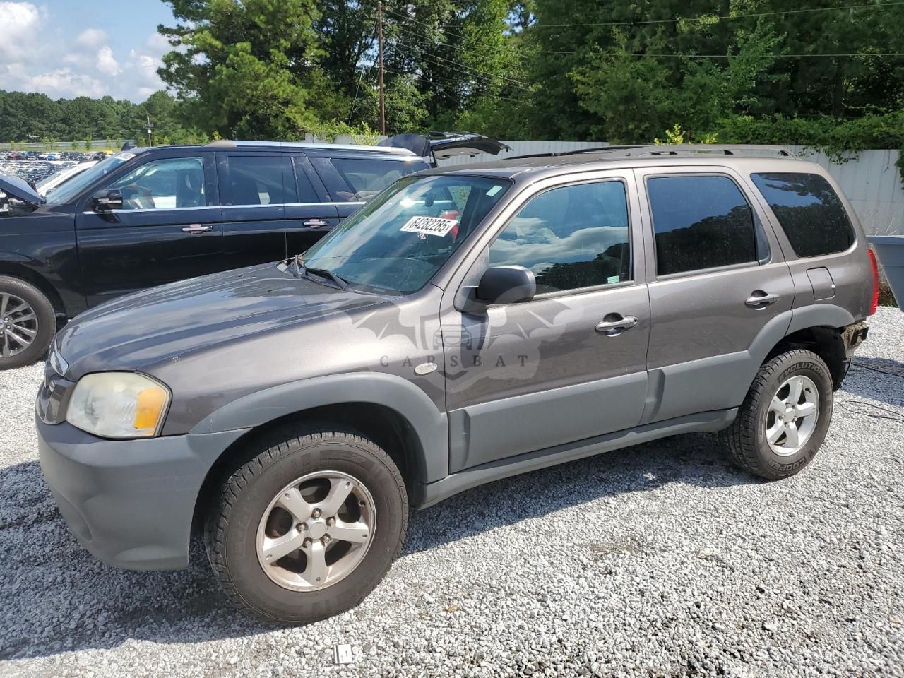 Mazda Tribute I 2.3L 4 2006