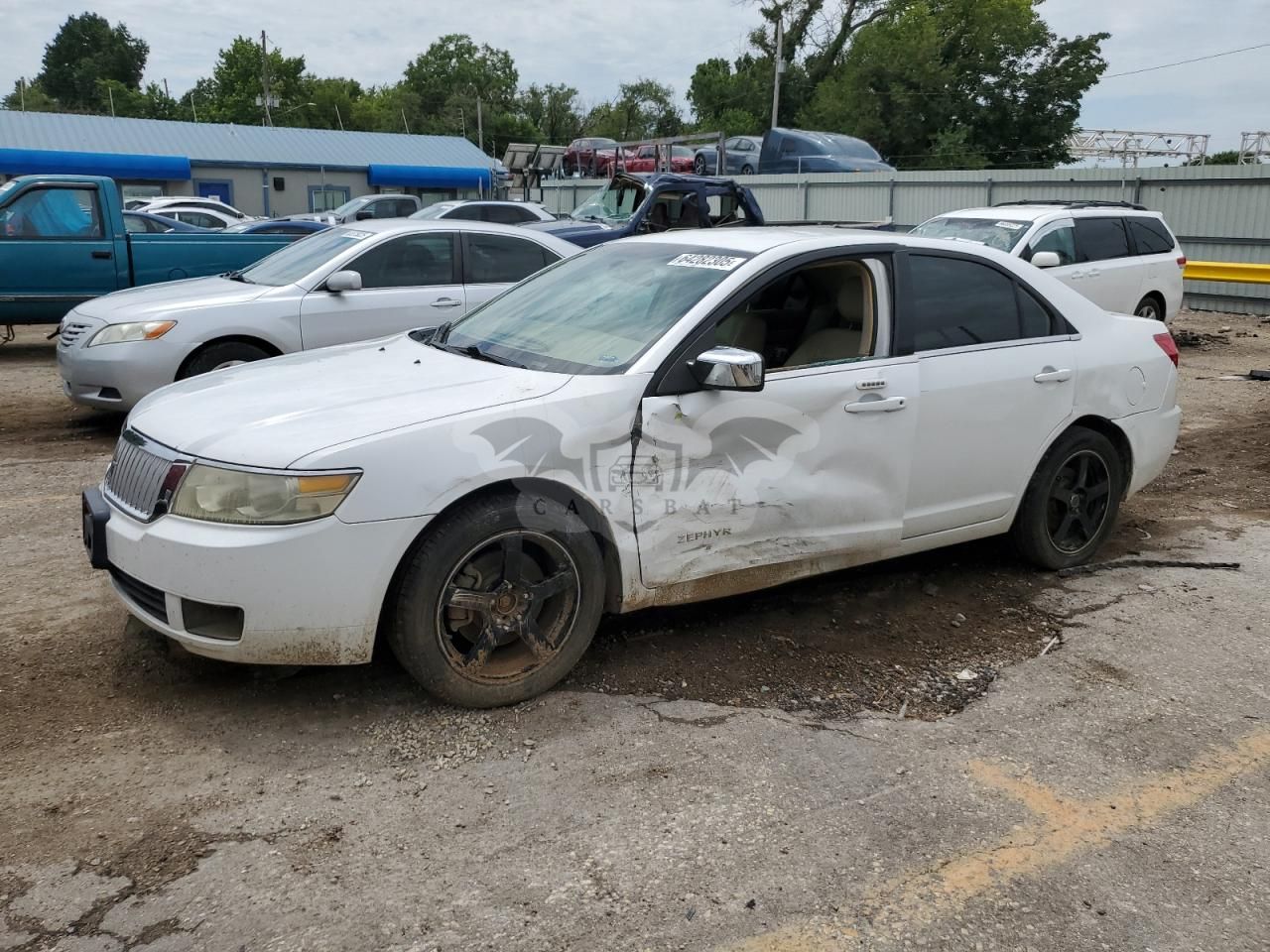 Lincoln Zephyr 3.0L 6 2006