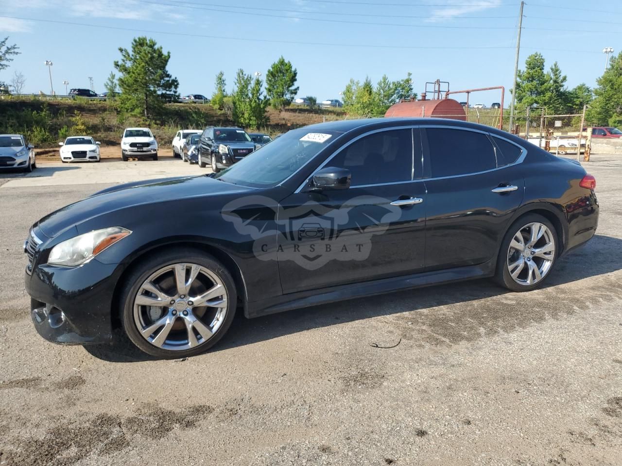 Infiniti M37 3.7L 6 2013