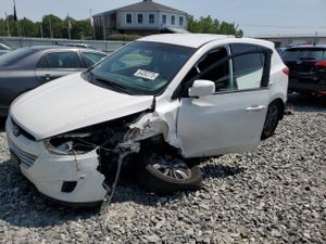 Hyundai Tucson GLS 2.0L 4 2015