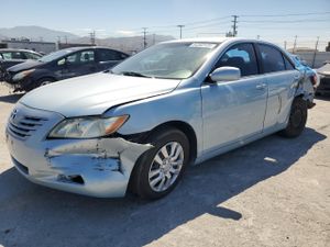 Toyota Camry BASE 2.4L 4 2009
