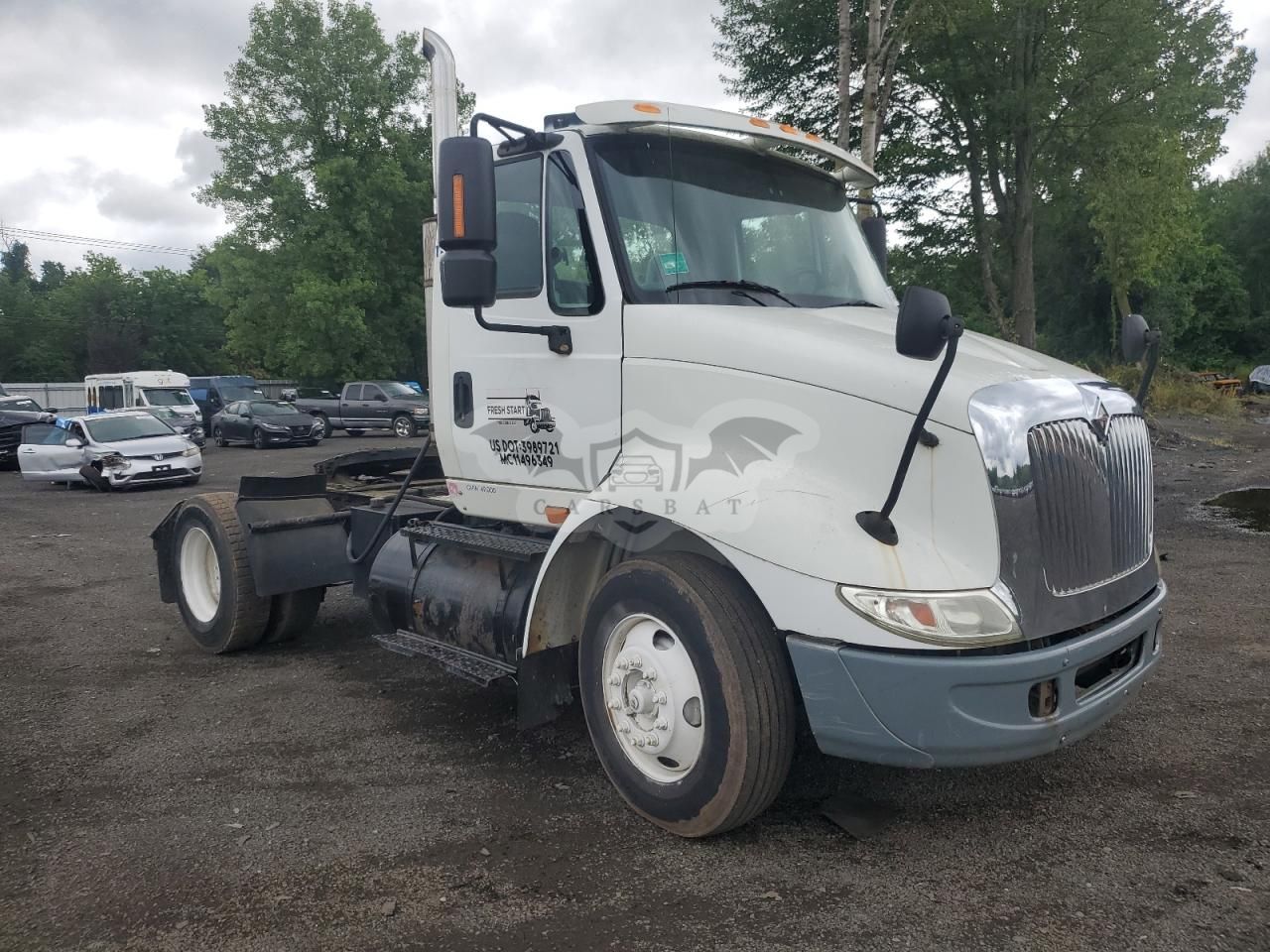 International TranStar / 8000 Series 8600 10.8L 6 2007