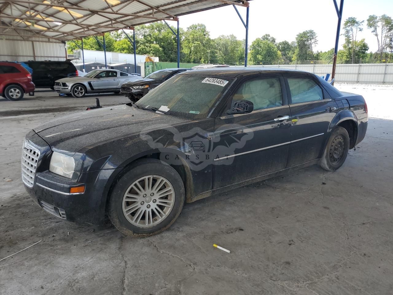 Chrysler 300 TOURING 3.5L 6 2010