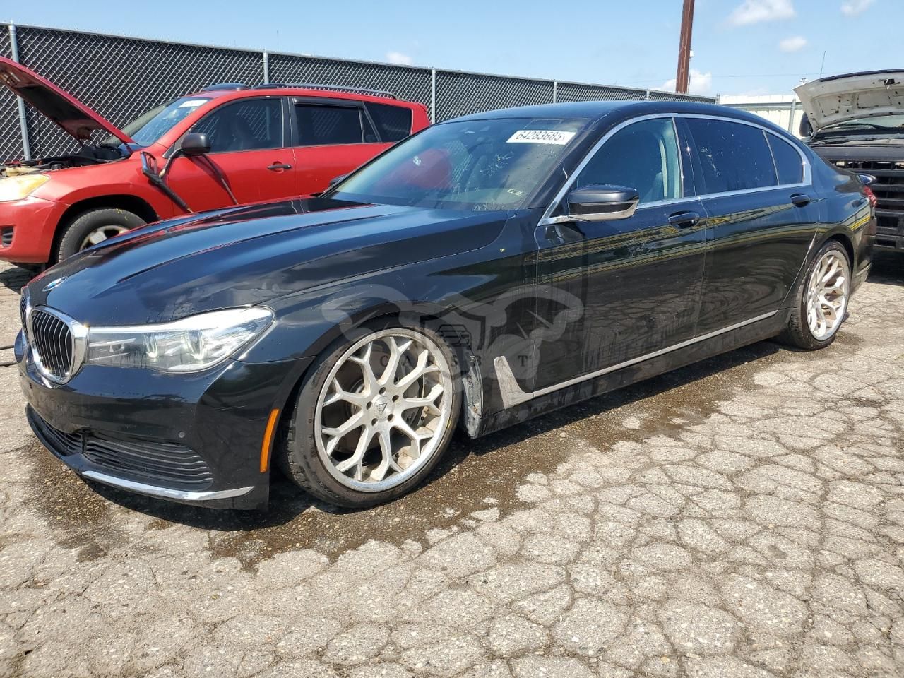 BMW 7 Series I 3.0L 6 2019