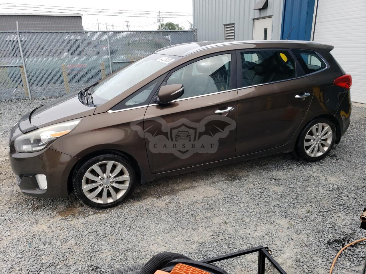 Kia Carens (Rondo) 2.0L 4 2014