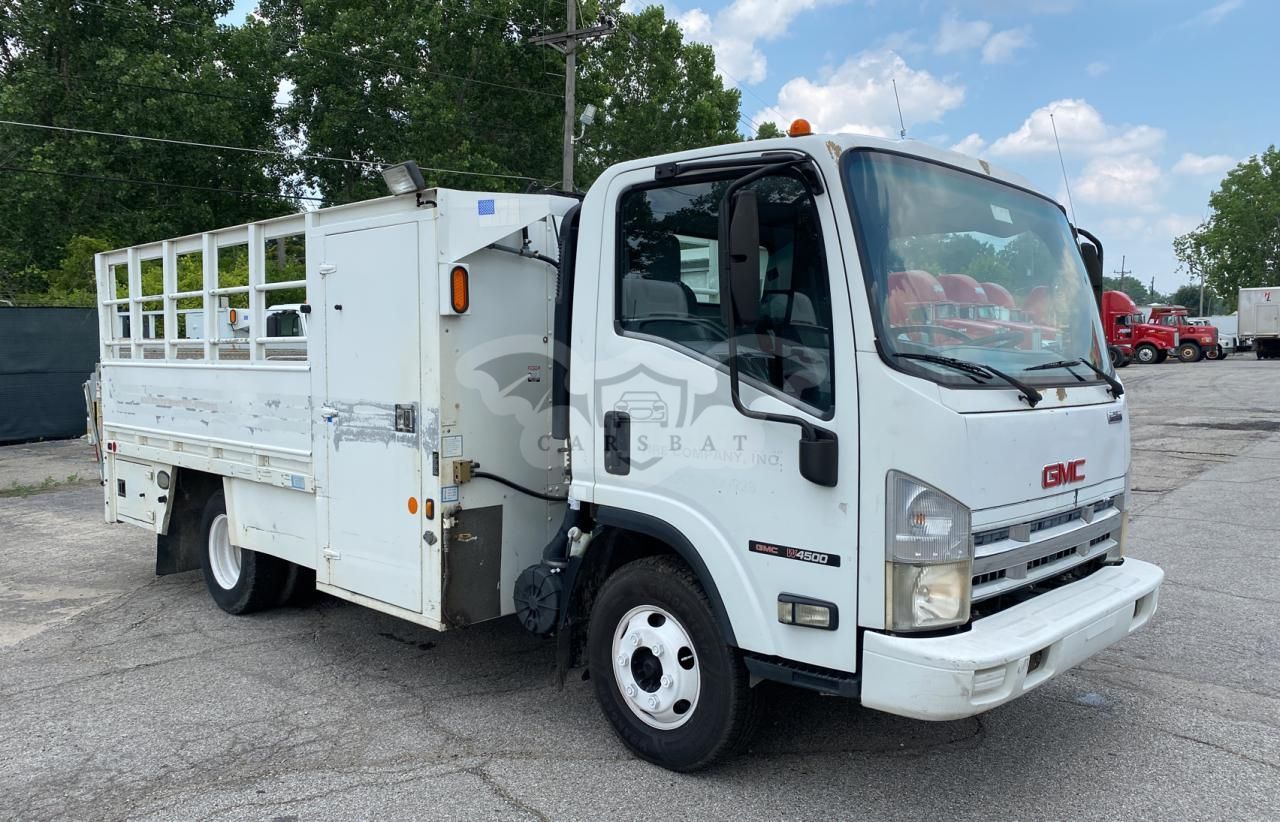GMC W-series W45042 5.2L 4 2008