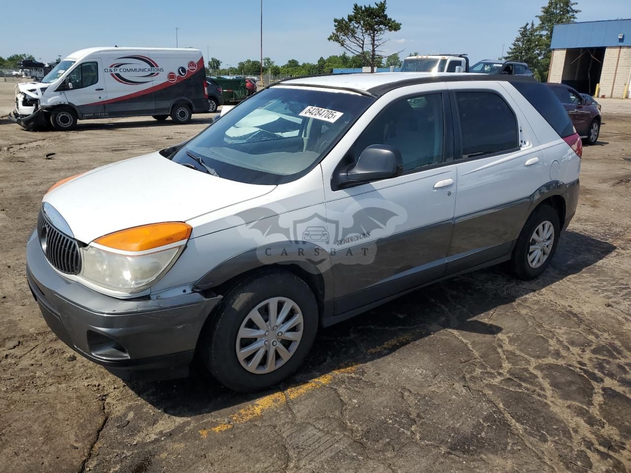 Buick Rendezvous CX 3.4L 6 2003