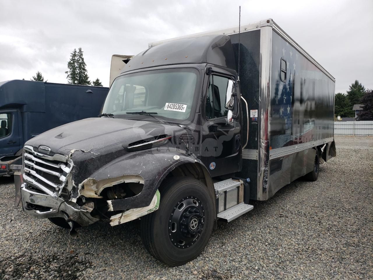 Freightliner Business Class M2 106 MEDIUM DUTY 6.7L 6 2024