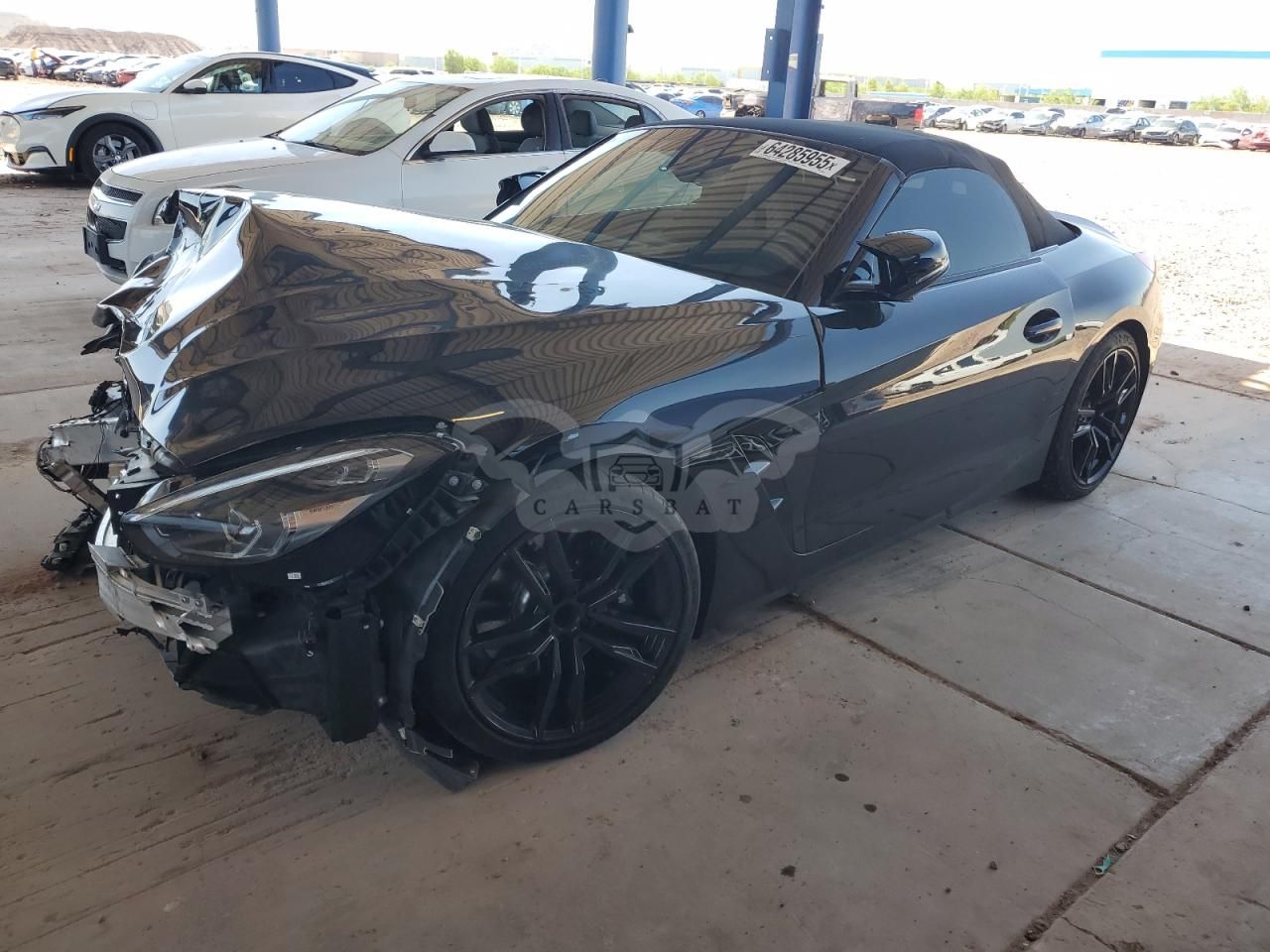 BMW Z4 M40I 3.0L 6 2020
