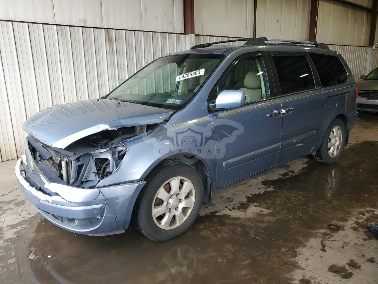 Hyundai Entourage GLS 3.8L 6 2008