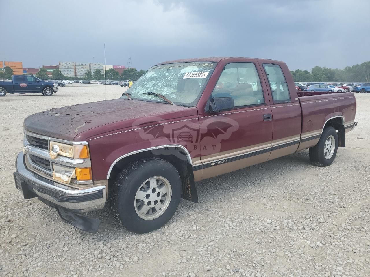 Chevrolet C/K 1500 C1500 5.7L 8 1995