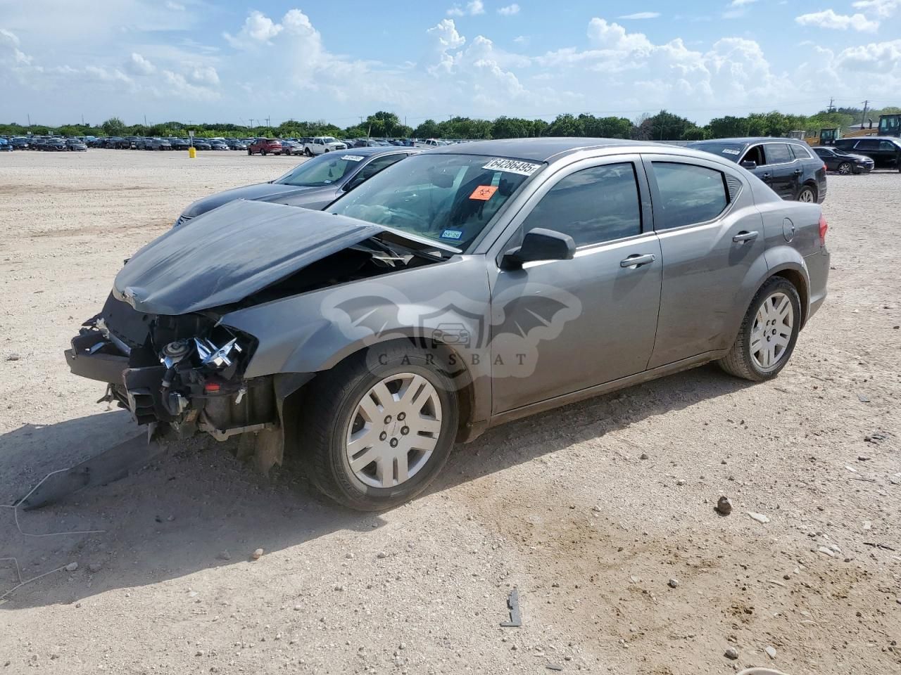 Dodge Avenger SE 2.4L 4 2013