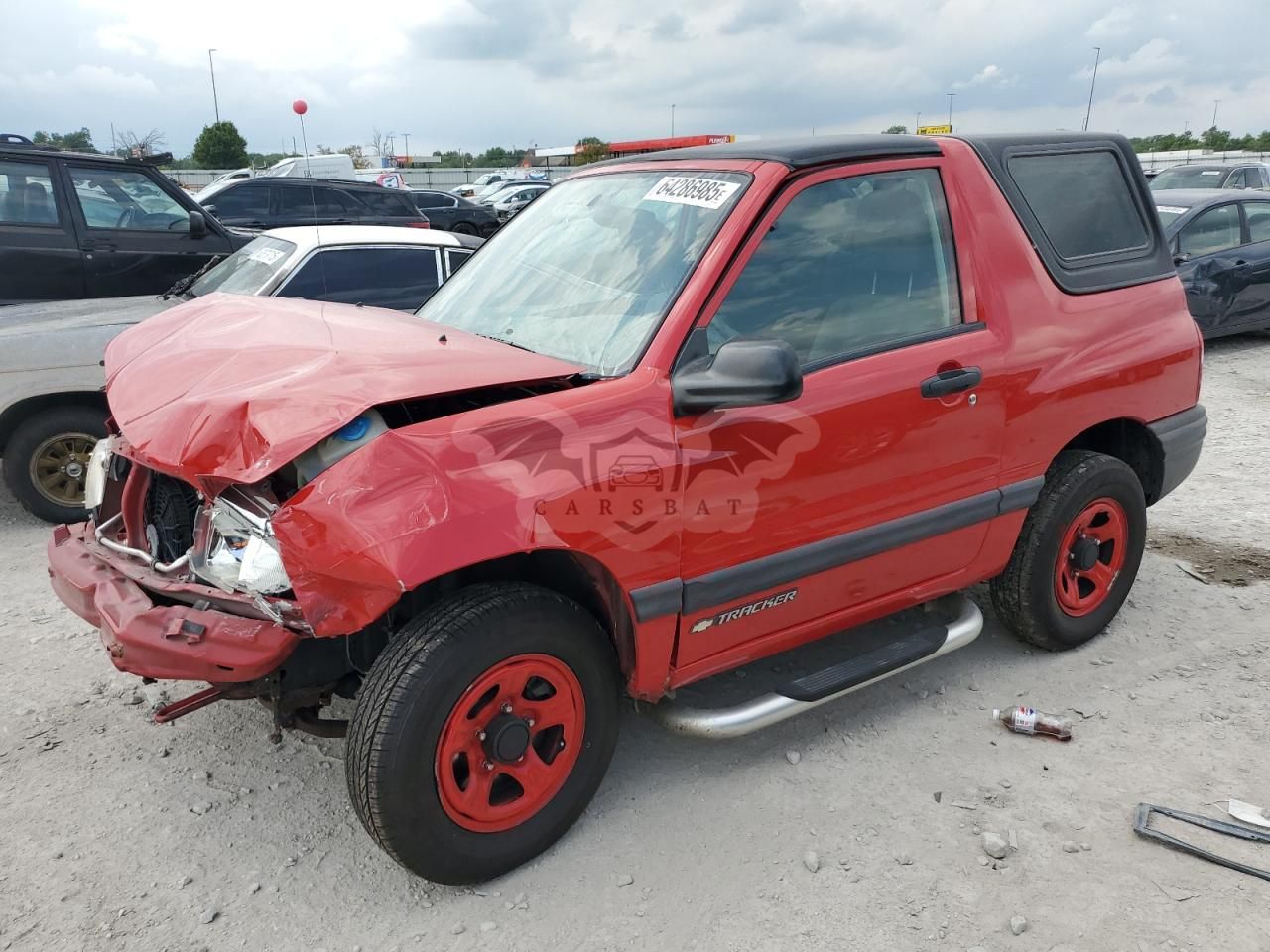 Chevrolet Tiltmaster 2.0L 4 2003
