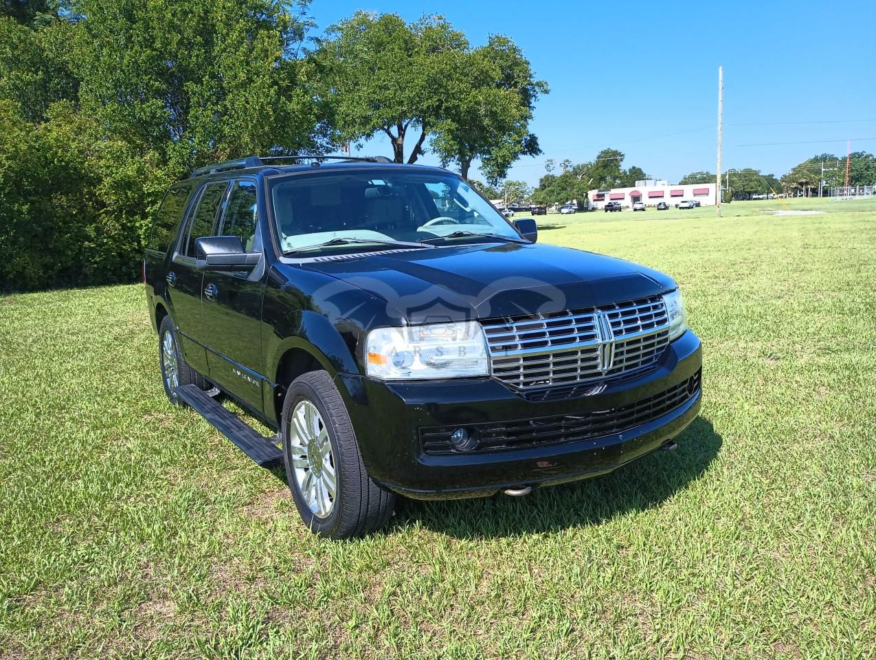 Lincoln Navigator 5.4L 8 2008