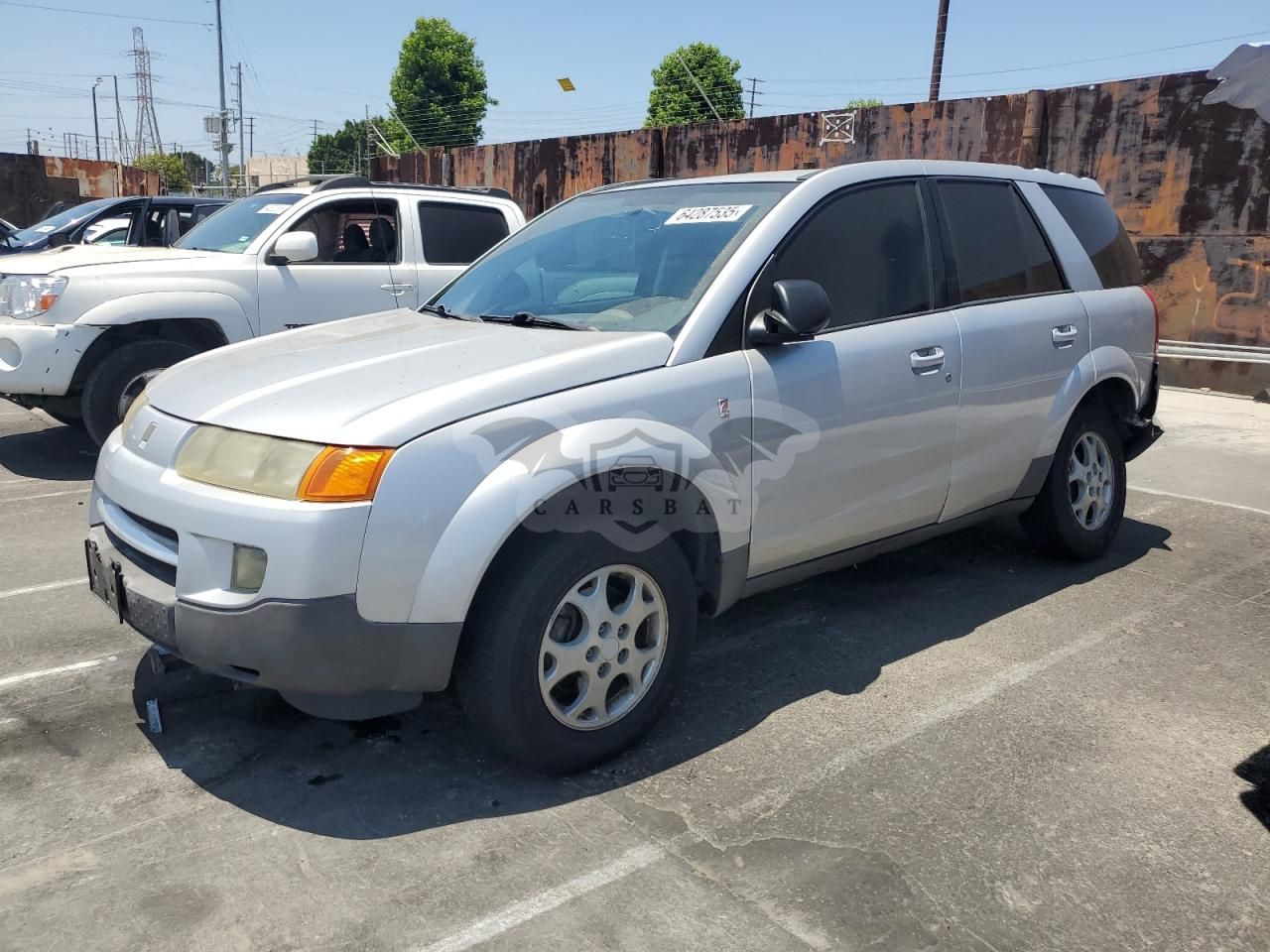 Saturn Vue 3.5L 6 2004