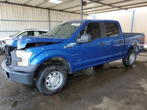 Ford F-150 SUPERCREW 2.7L 6 2016