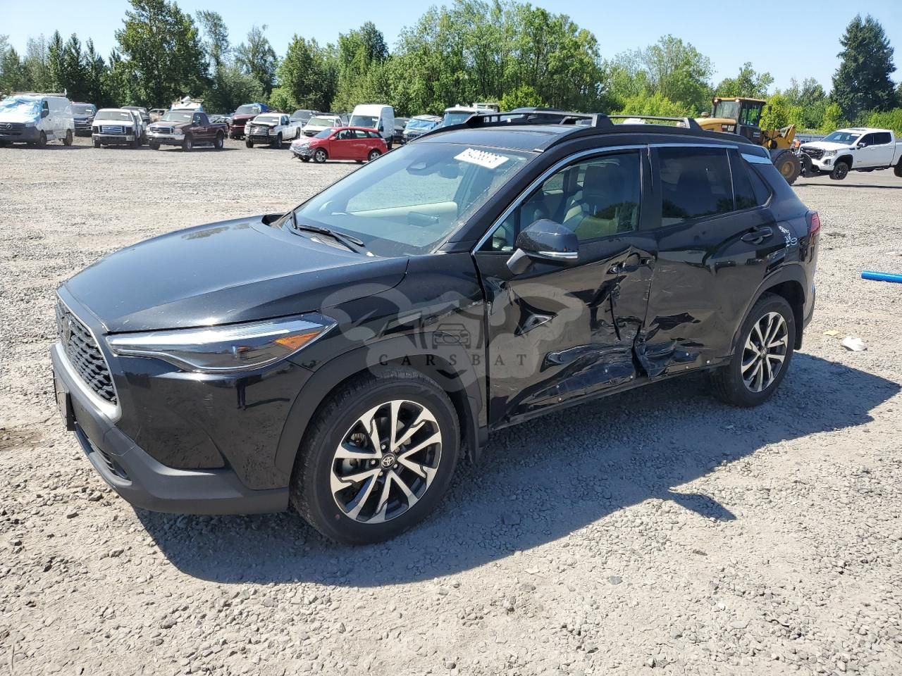 Toyota Corolla Cross XLE 2.0L 4 2023