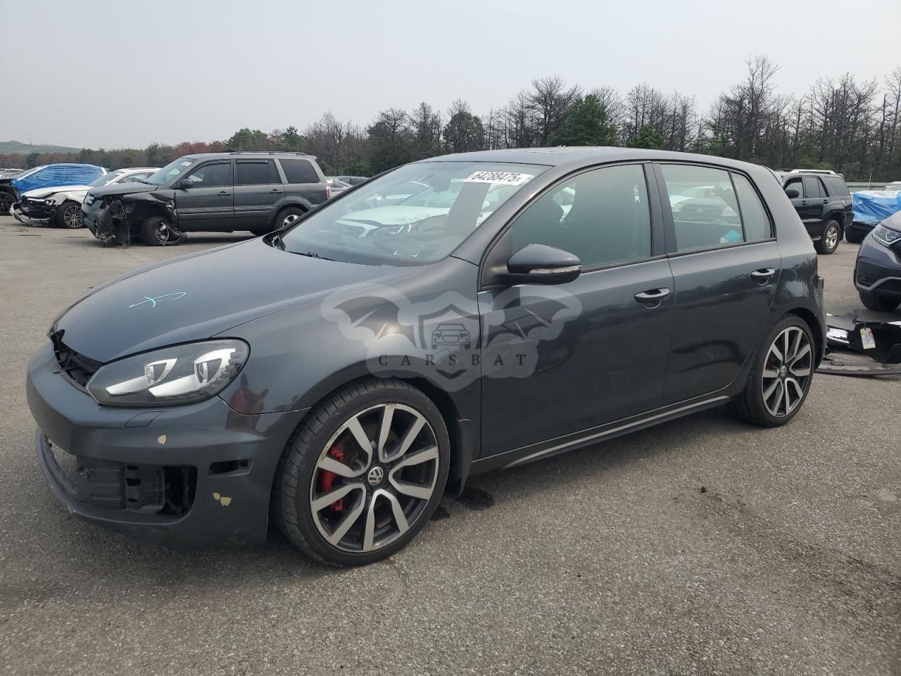 Volkswagen Golf 2.0L 4 2014