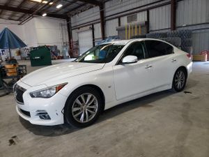 Infiniti Q50 BASE 3.7L 6 2014