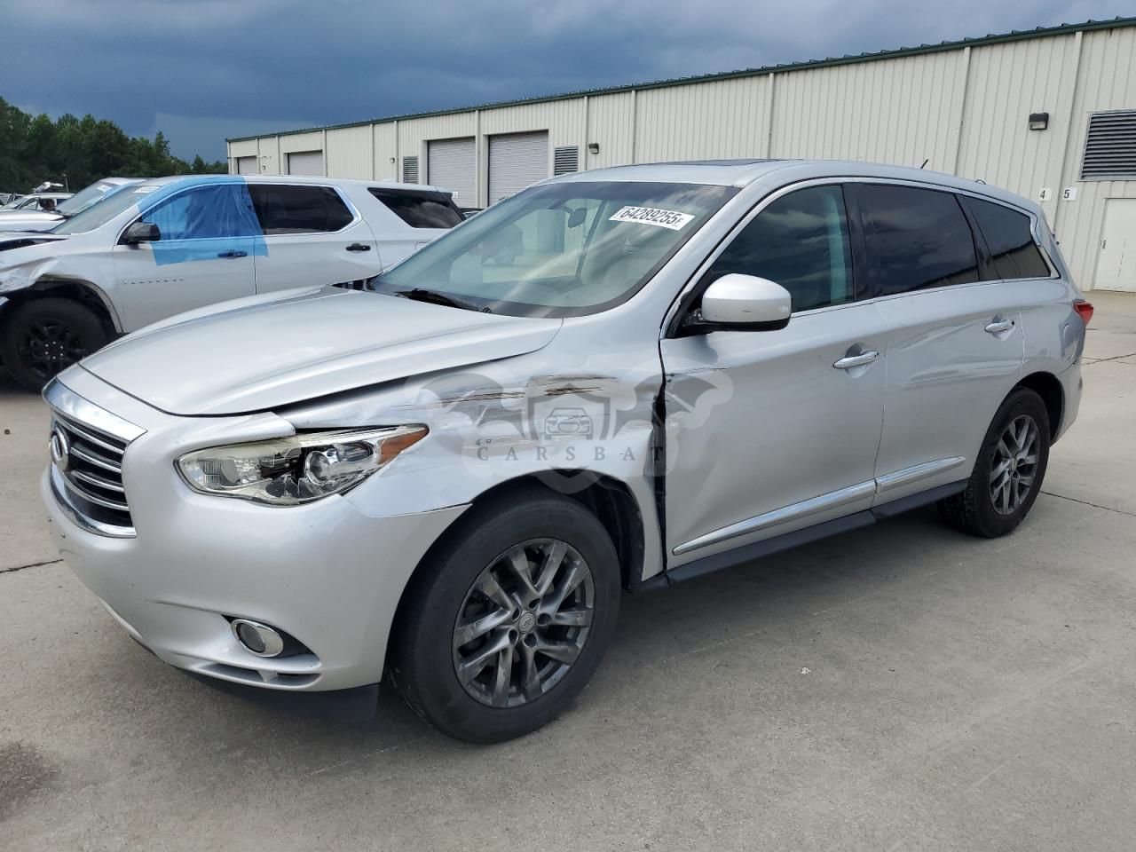 Infiniti JX35 3.5L 6 2013