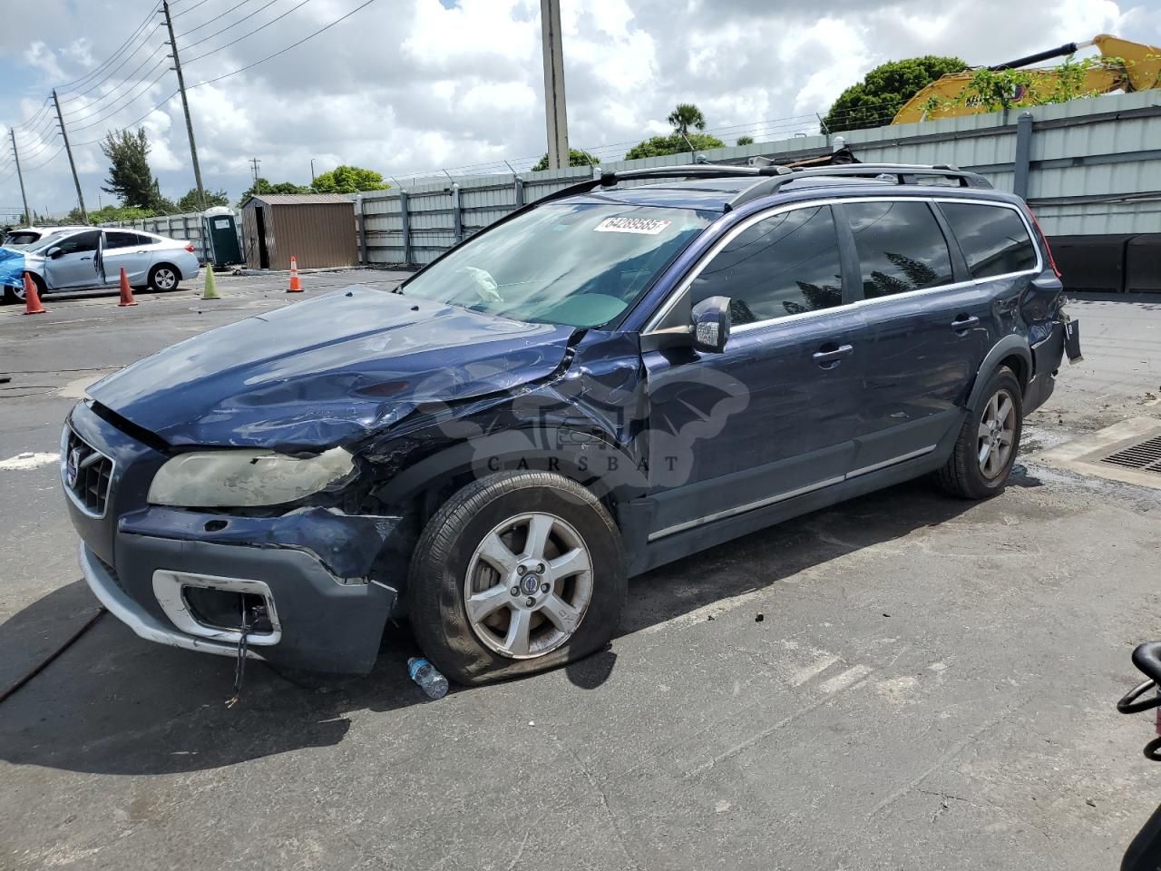 Volvo XC70 3.2 3.2L 6 2010