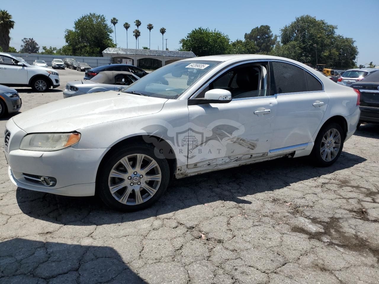 Volvo S80 3.2 3.2L 6 2010
