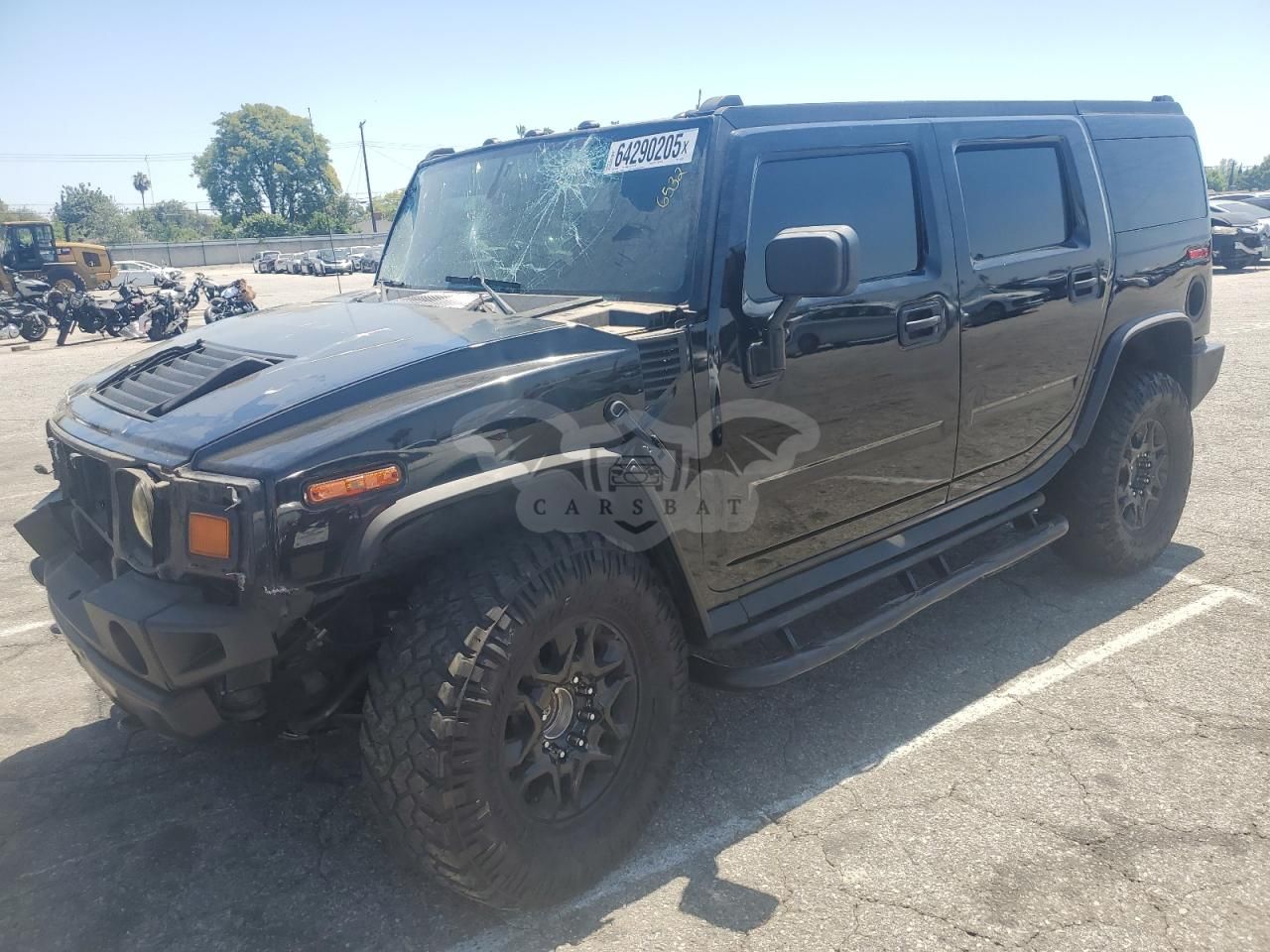 Hummer H2 6.0L 8 2005