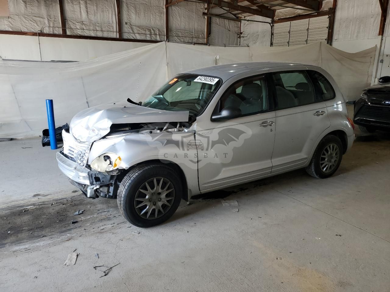 Chrysler PT Cruiser 2.4L 4 2005