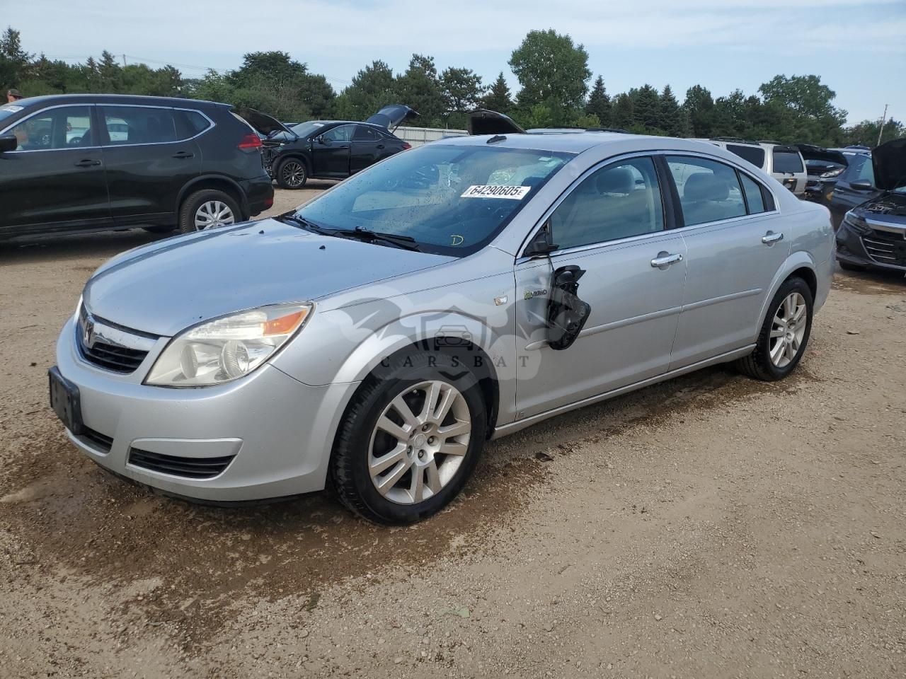 Saturn Aura GREEN LINE 2.4L 4 2009