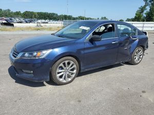 Honda Accord SPORT 2.4L 4 2013