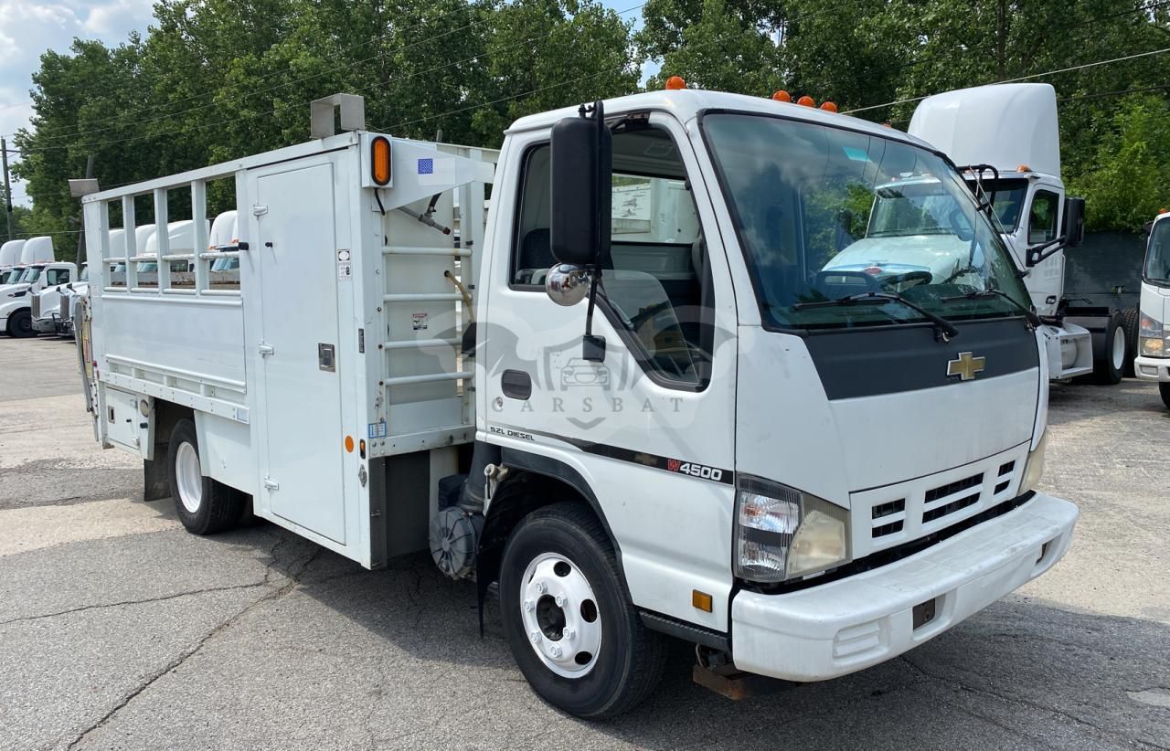 Chevrolet Tiltmaster 5.2L 4 2007