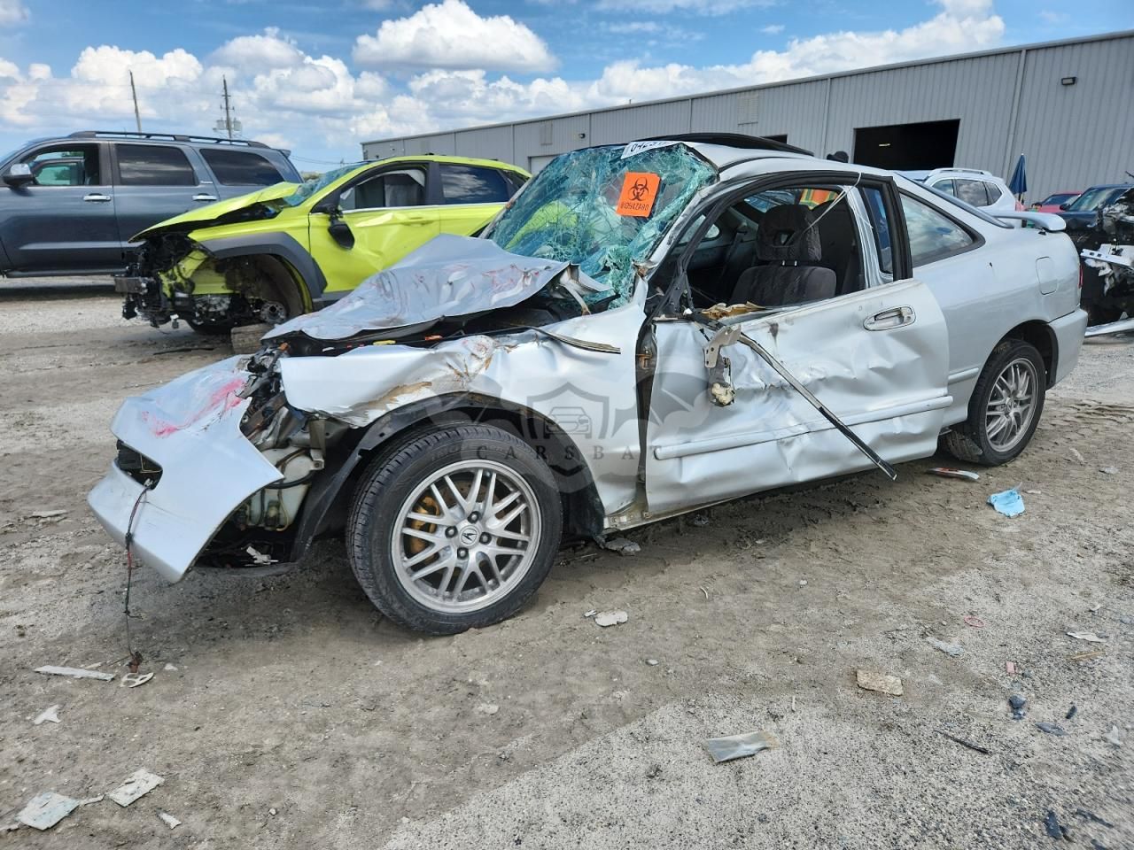 Acura Integra GS 1.8L 4 2000