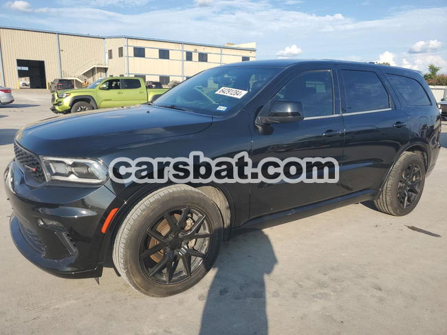 Dodge Durango GT 3.6L  6 2021