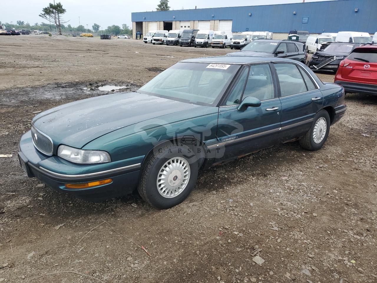Buick LeSabre CUSTOM 3.8L 6 1997