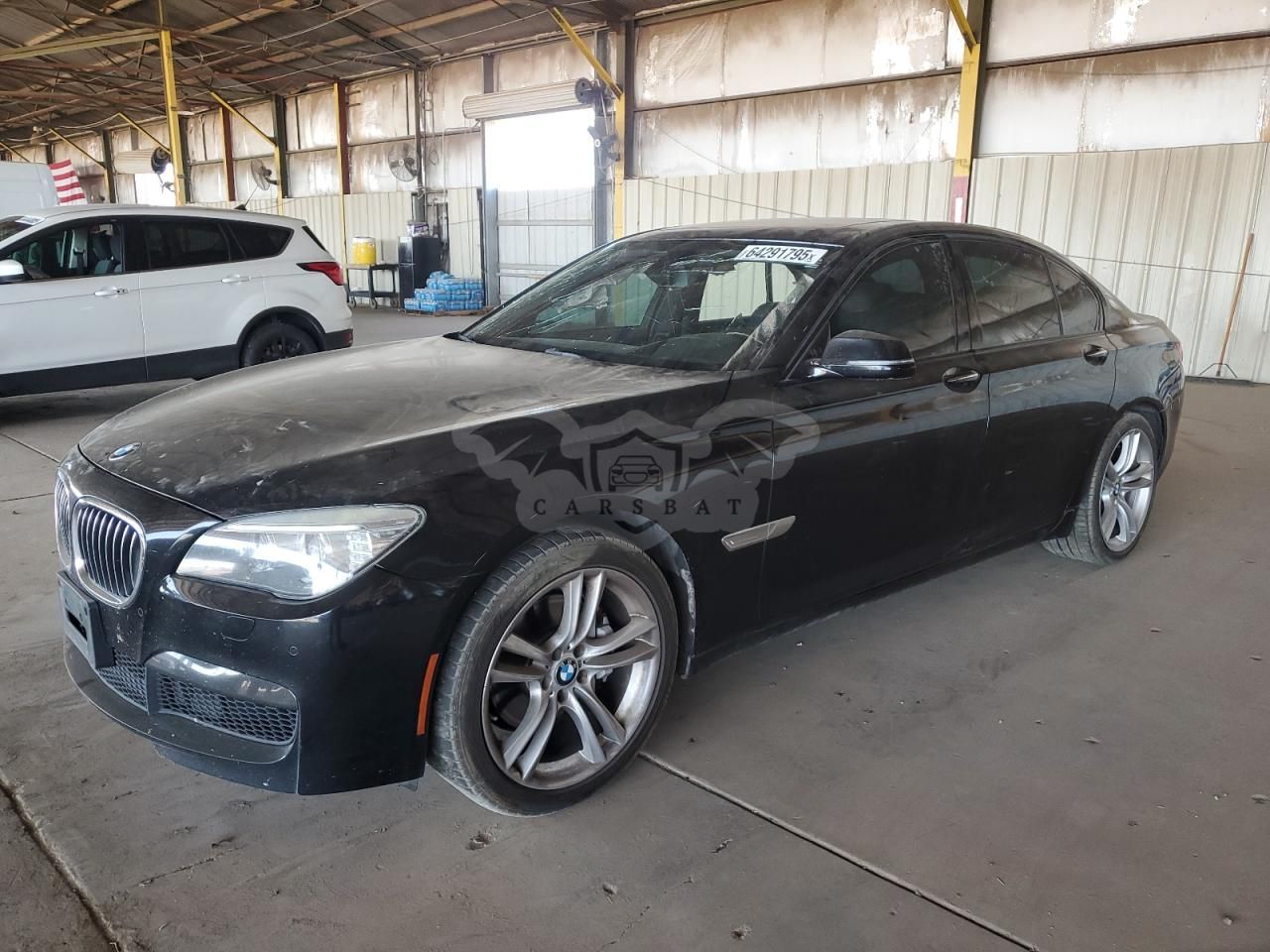 BMW 7 Series I 3.0L 6 2015
