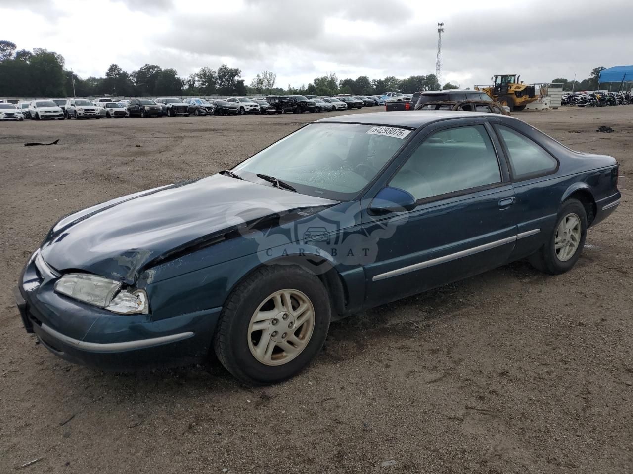 Ford Thunderbird LX 3.8L 6 1996