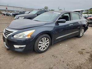 Nissan Altima 2.5 2.5L 4 2015
